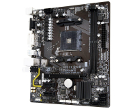 Gigabyte GA-A320M-DS2 - 366629 - zdjęcie 2